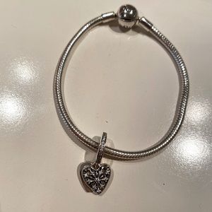 Pandora bracelet